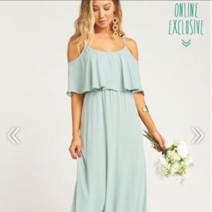 Show Me Your MuMu Silver Sage Caitlin